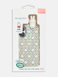 Miffy x Skinnydip Hipper iPhone Case Phone Cases Skinnydip London