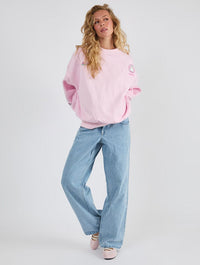 Miffy x Skinnydip Little Garden Sweatshirt Hoodies & Sweatshirts Skinnydip London