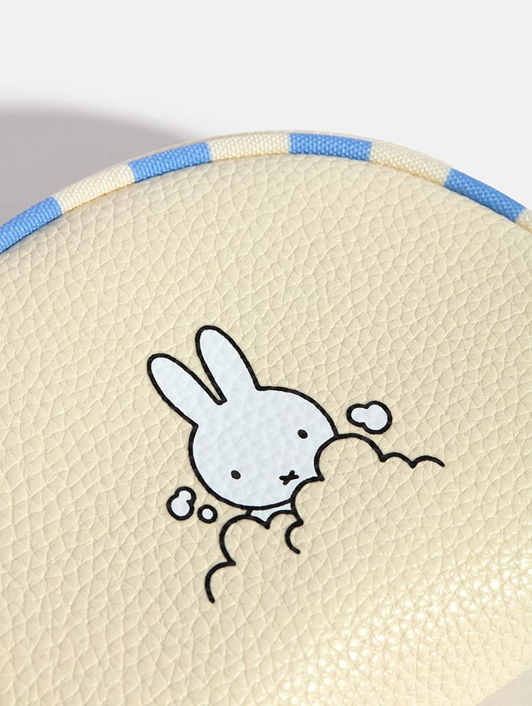 Miffy x Skinnydip Makeup Bag Set of Three Makeup Bags & Wash Bags Skinnydip London