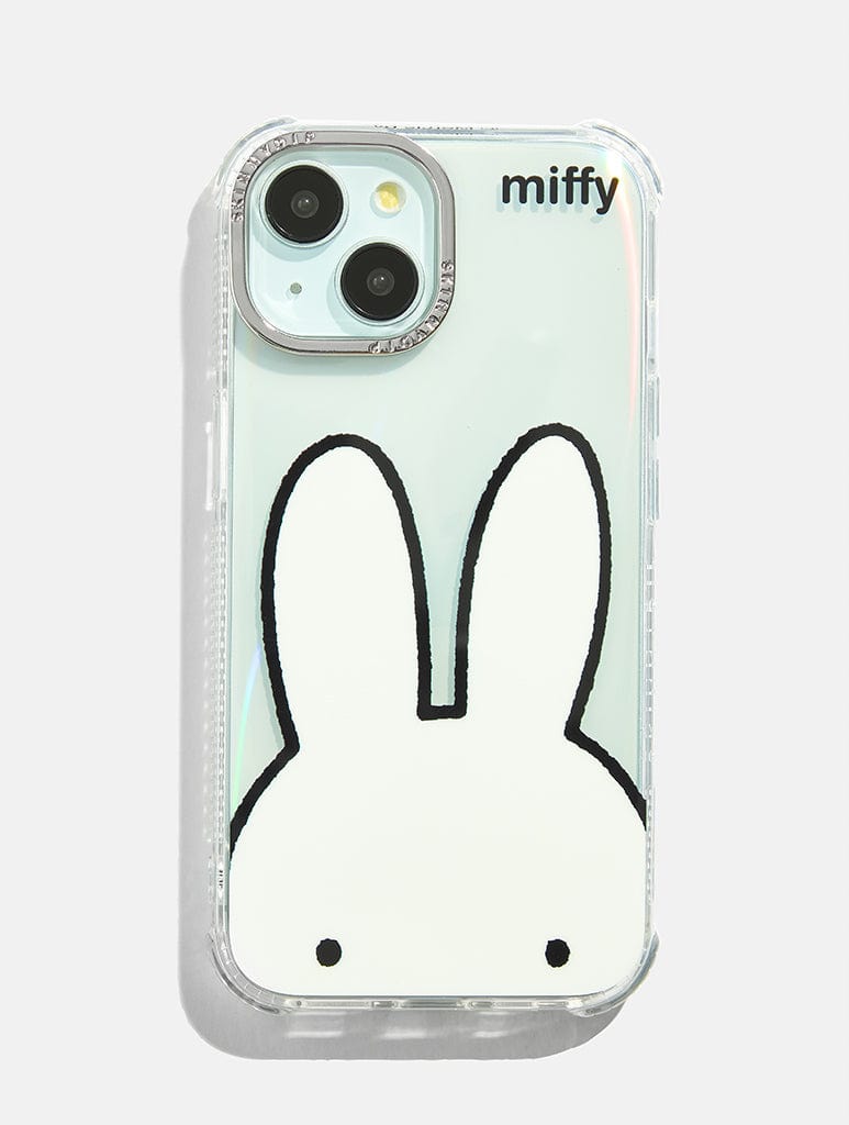 Miffy x Skinnydip Miffy Ears Shock iPhone Case Phone Cases Skinnydip London