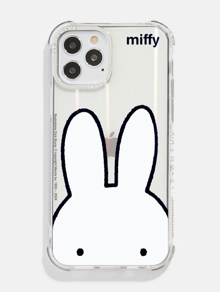 Miffy x Skinnydip Miffy Ears Shock iPhone Case Phone Cases Skinnydip London