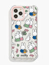 Miffy x Skinnydip Miffy Land Shock iPhone Case Phone Cases Skinnydip London