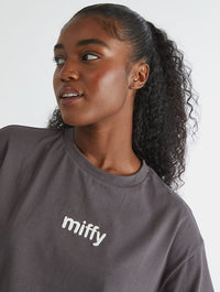 Miffy x Skinnydip Outline T-Shirt Tops & T-Shirts Skinnydip London