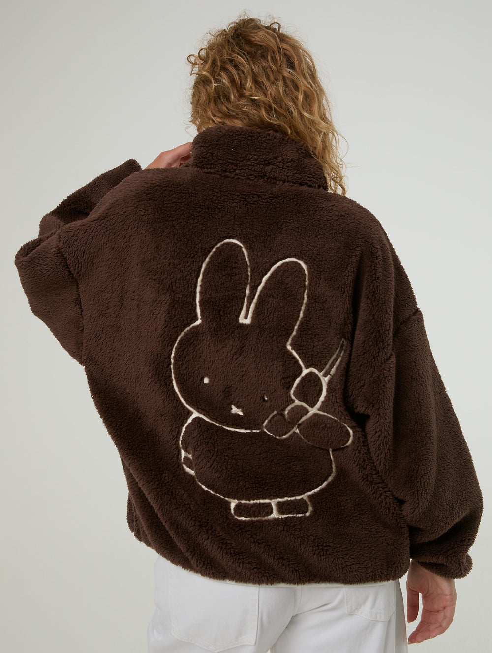 Miffy x Skinnydip Phone Jacket Clothing : Jacket : Outerwear Skinnydip London