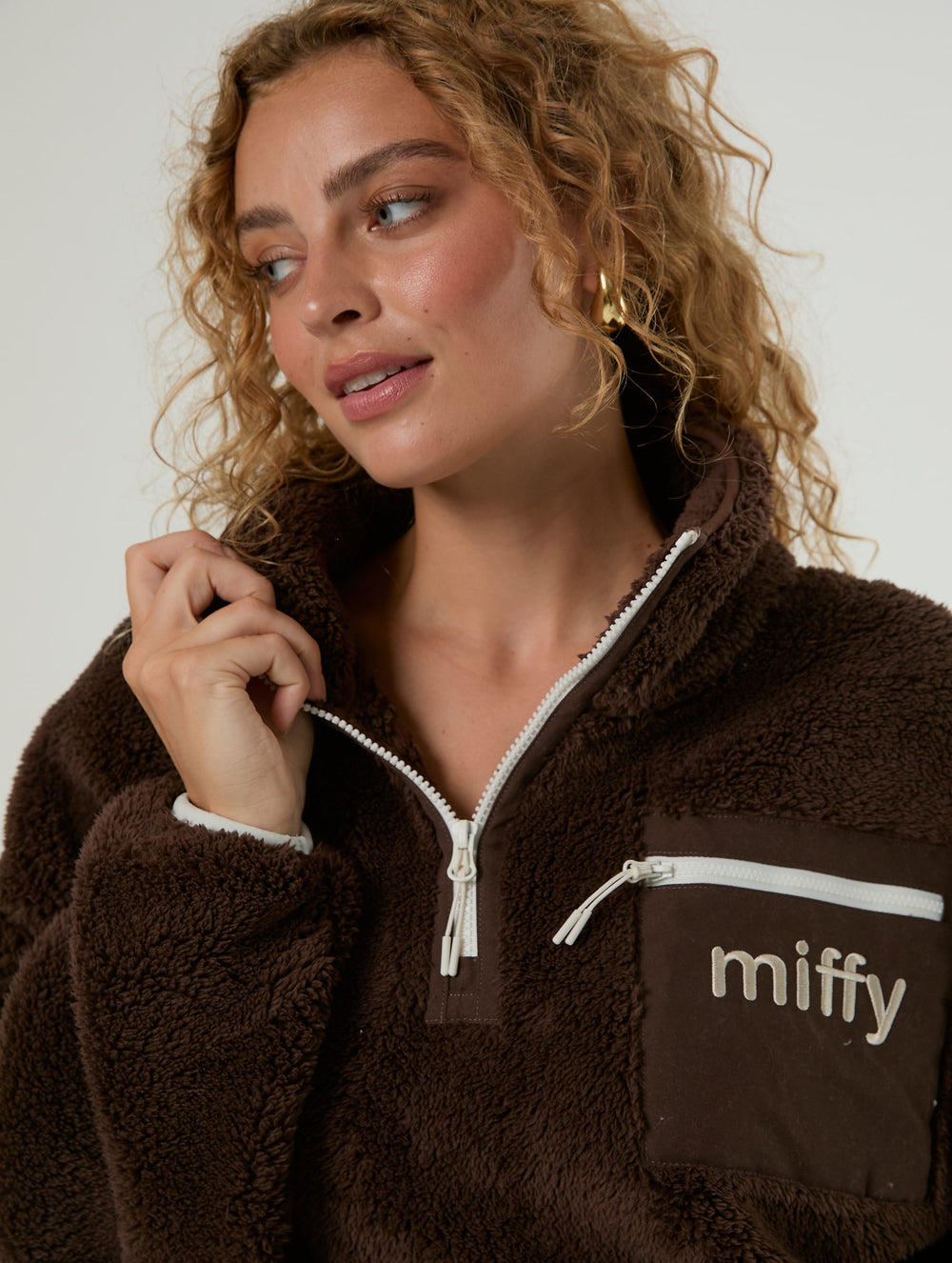 Miffy x Skinnydip Phone Jacket Clothing : Jacket : Outerwear Skinnydip London