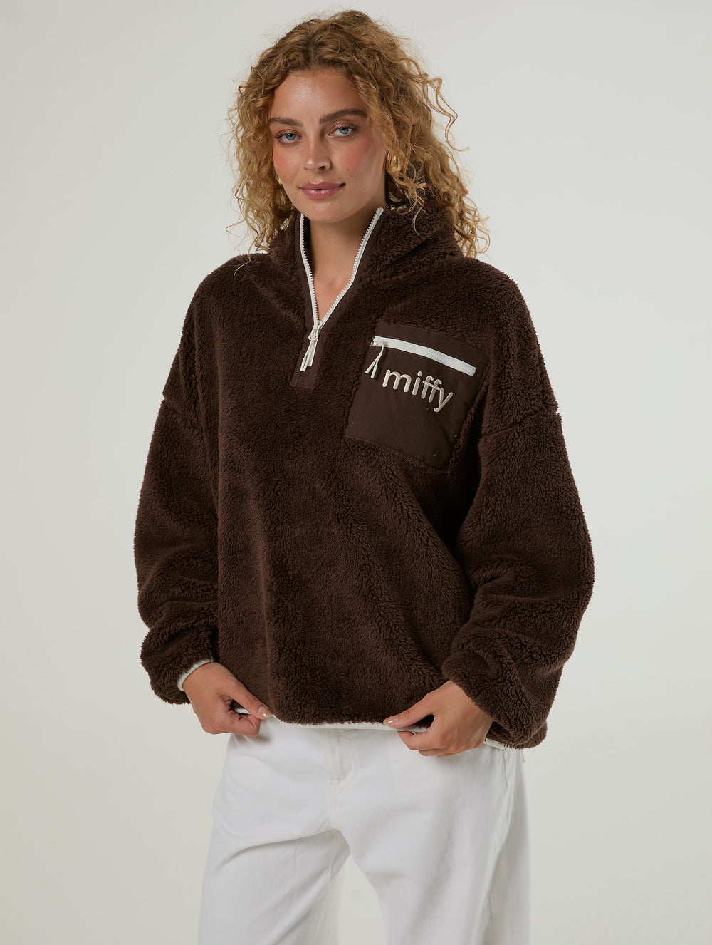 Miffy x Skinnydip Phone Jacket Clothing : Jacket : Outerwear Skinnydip London