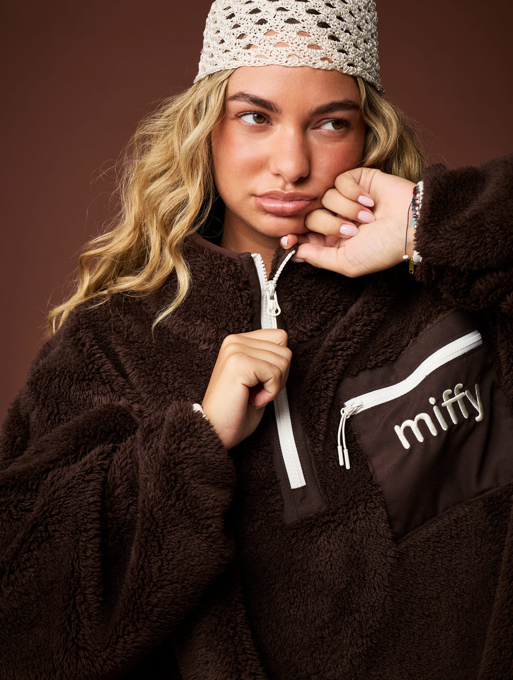 Miffy x Skinnydip Phone Jacket Clothing : Jacket : Outerwear Skinnydip London