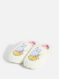 Miffy x Skinnydip Phone Slippers Lingerie & Nightwear Skinnydip London