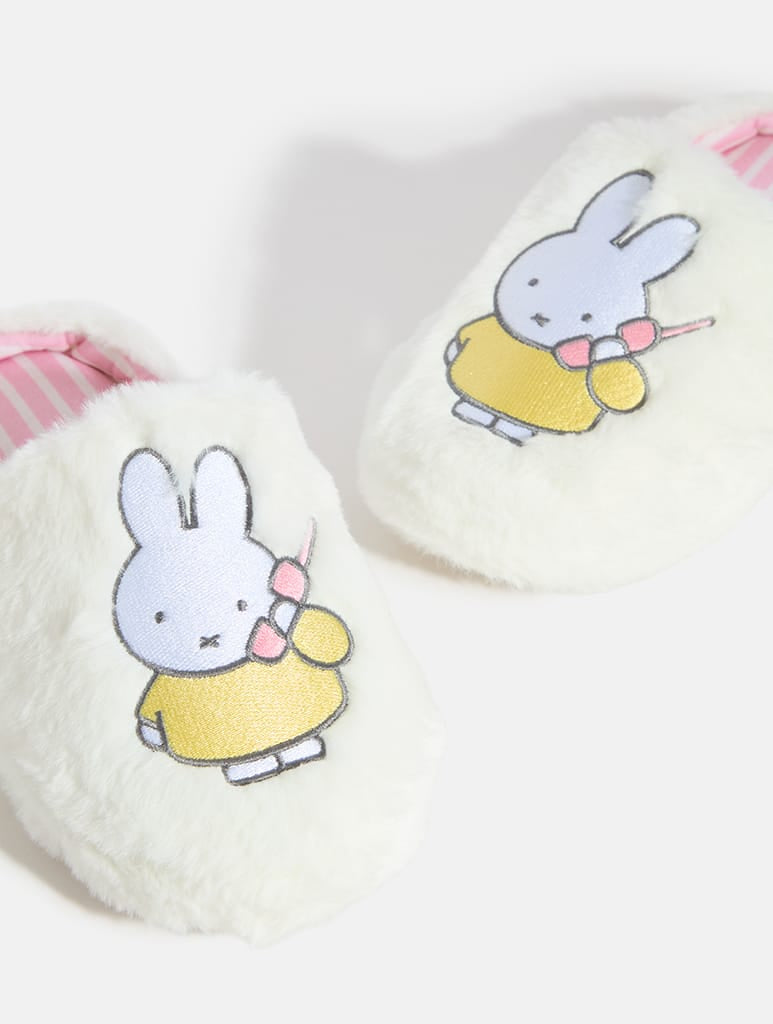 Miffy x Skinnydip Phone Slippers Lingerie & Nightwear Skinnydip London