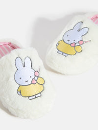 Miffy x Skinnydip Phone Slippers Lingerie & Nightwear Skinnydip London