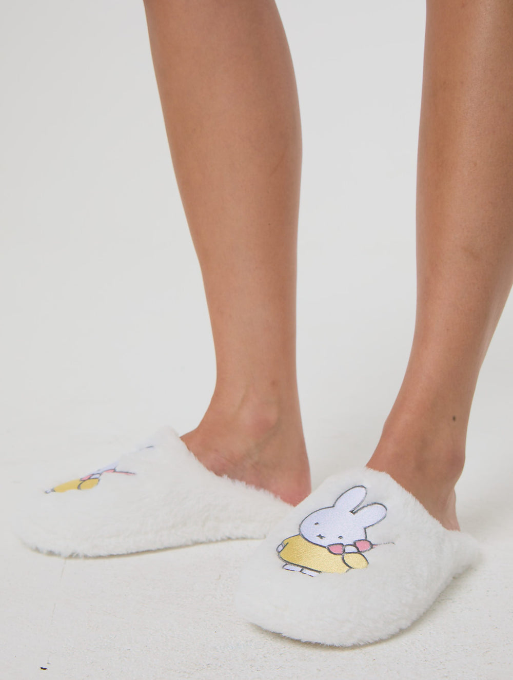 Miffy x Skinnydip Phone Slippers Lingerie & Nightwear Skinnydip London