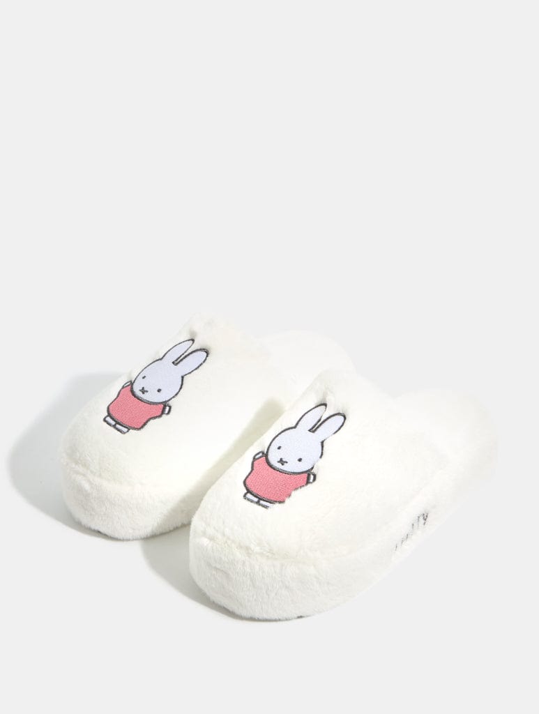 Miffy x Skinnydip Pink Dress Slippers Lingerie & Nightwear Skinnydip London