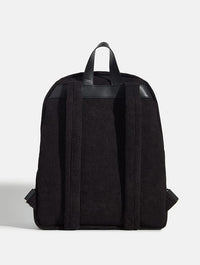 Miffy x Skinnydip Pocket Black Cord Backpack Backpacks Skinnydip London