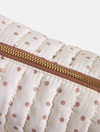 Miffy x Skinnydip Quilted Makeup Bag Set Makeup Bags & Wash Bags Skinnydip London