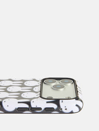 Miffy x Skinnydip Repeat Ultra Protective iPhone Case Phone Cases Skinnydip London