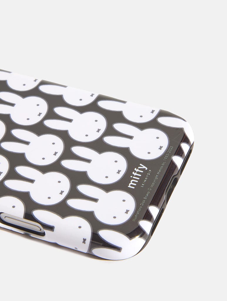 Miffy x Skinnydip Repeat Ultra Protective iPhone Case Phone Cases Skinnydip London