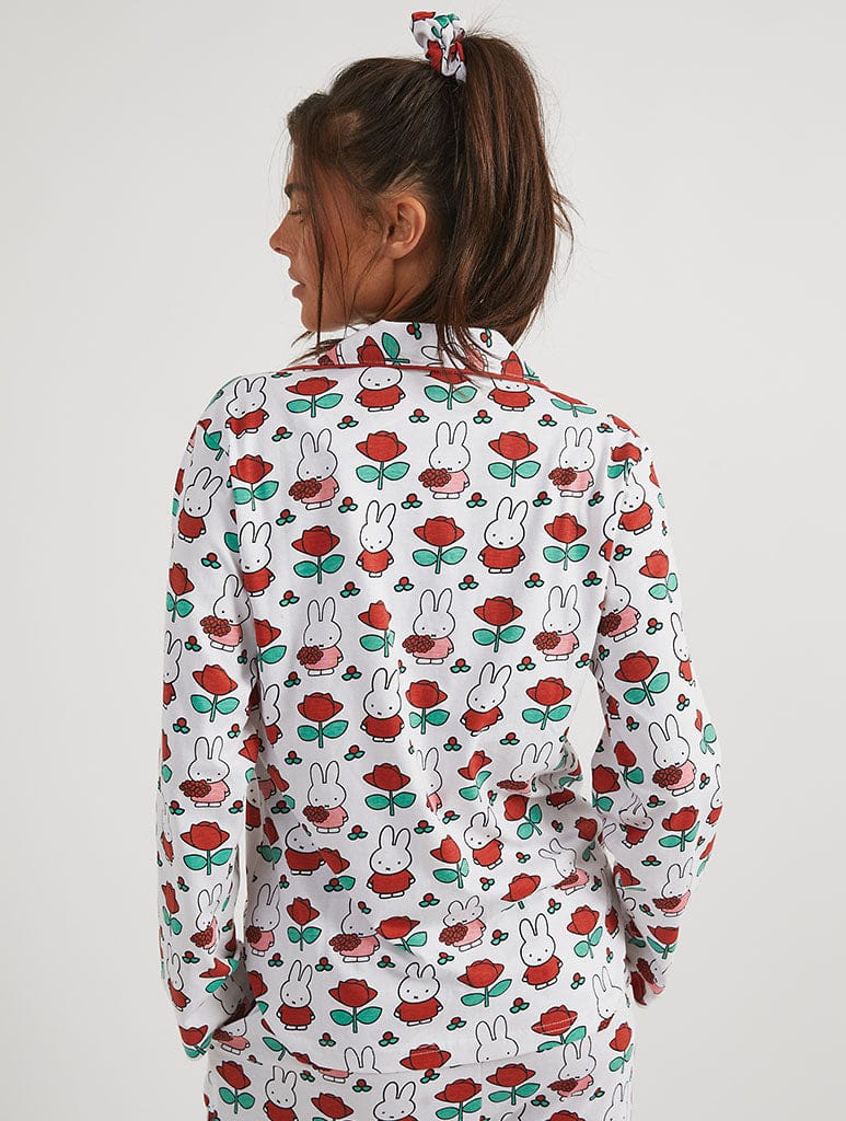 Miffy x Skinnydip Rose Pyjama Set Lingerie & Nightwear Skinnydip London