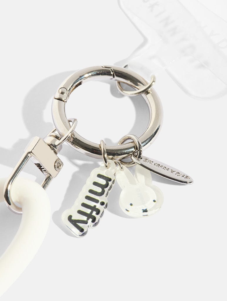 Miffy x Skinnydip Silicone Strap Phone Grips Skinnydip London