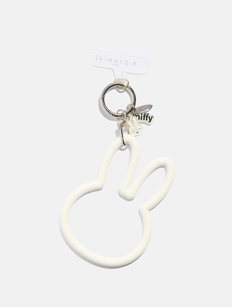 Miffy x Skinnydip Silicone Strap Phone Grips Skinnydip London