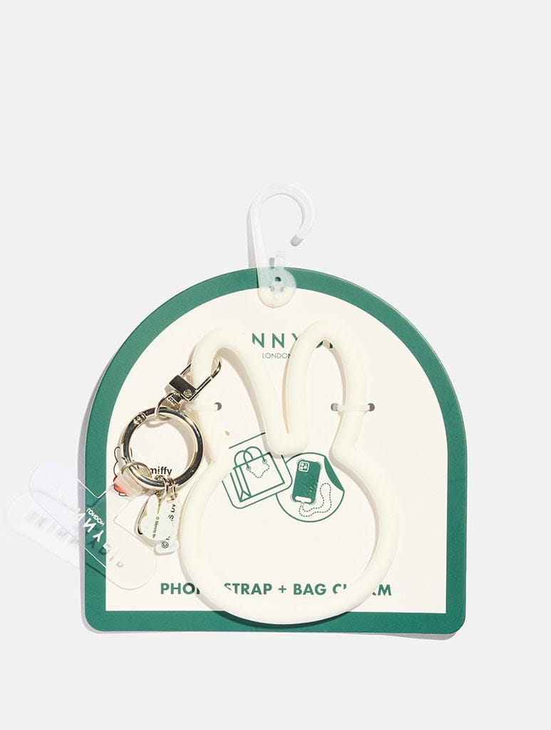 Miffy x Skinnydip Silicone Strap Phone Grips Skinnydip London