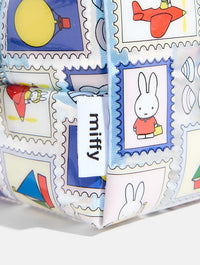 Miffy x Skinnydip Stamp Makeup Bag Makeup Bags & Wash Bags Skinnydip London