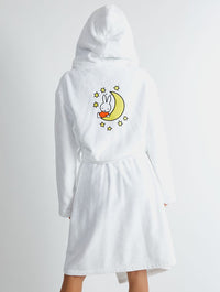 Miffy x Skinnydip Starry Dressing Gown Lingerie & Nightwear Skinnydip London