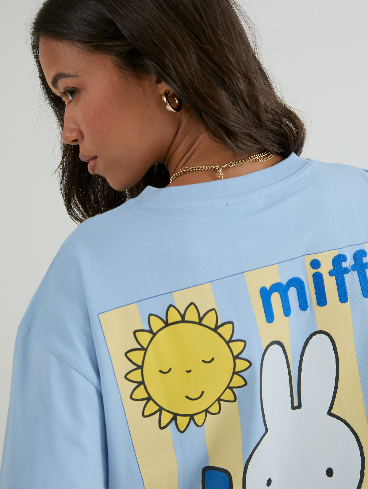 Miffy x Skinnydip Summer State Of Mind T-Shirt Tops & T-Shirts Skinnydip London