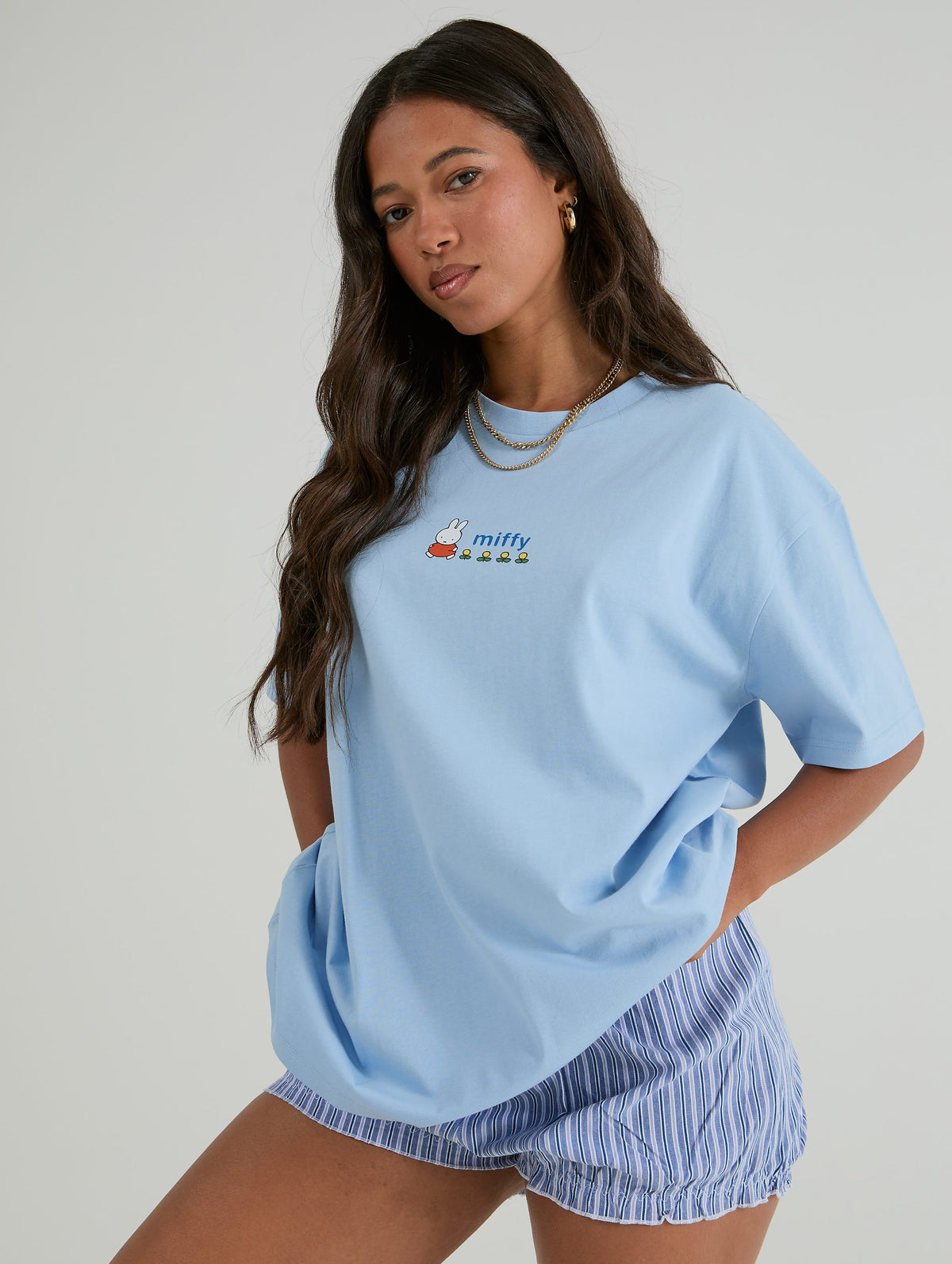 Miffy x Skinnydip Summer State Of Mind T-Shirt Tops & T-Shirts Skinnydip London