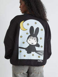 Miffy x Skinnydip Witch Sweatshirt Hoodies & Sweatshirts Skinnydip London