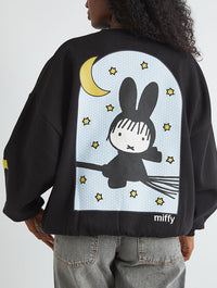 Miffy x Skinnydip Witch Sweatshirt Hoodies & Sweatshirts Skinnydip London