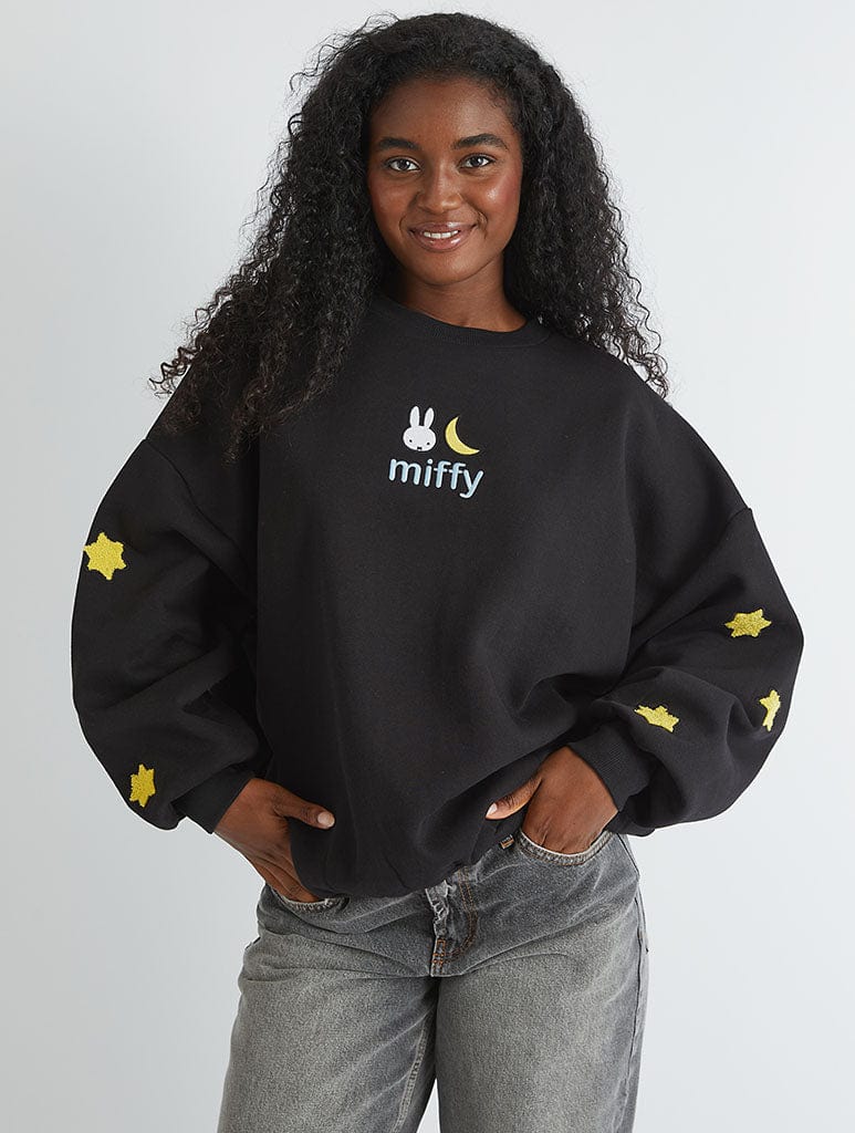 Miffy x Skinnydip Witch Sweatshirt Hoodies & Sweatshirts Skinnydip London
