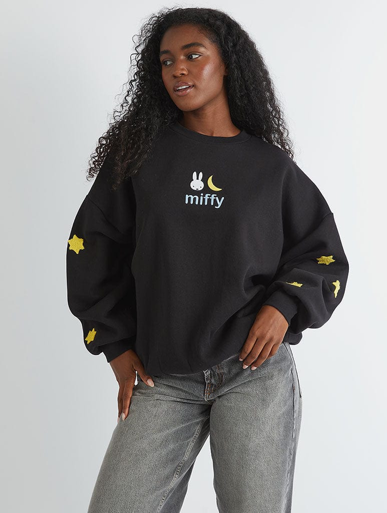 Miffy x Skinnydip Witch Sweatshirt Hoodies & Sweatshirts Skinnydip London