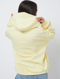 Miffy x Skinnydip Yellow Hoodie Hoodies & Sweatshirts Skinnydip London