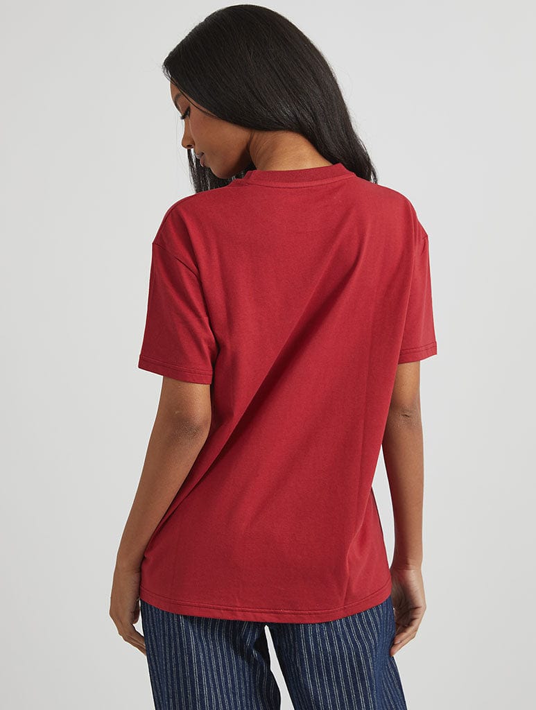 Mind Your Own Vibe T-Shirt Tops & T-Shirts Skinnydip London