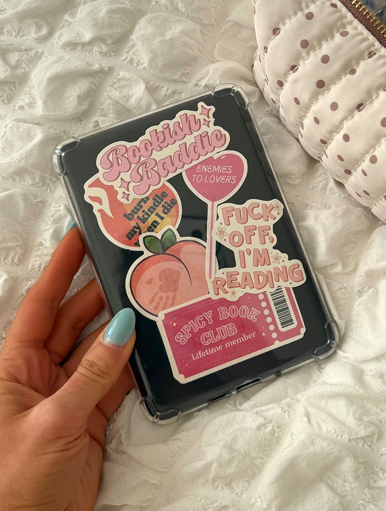 Mixed Girly 150pcs Sticker Pack Stationery Skinnydip London