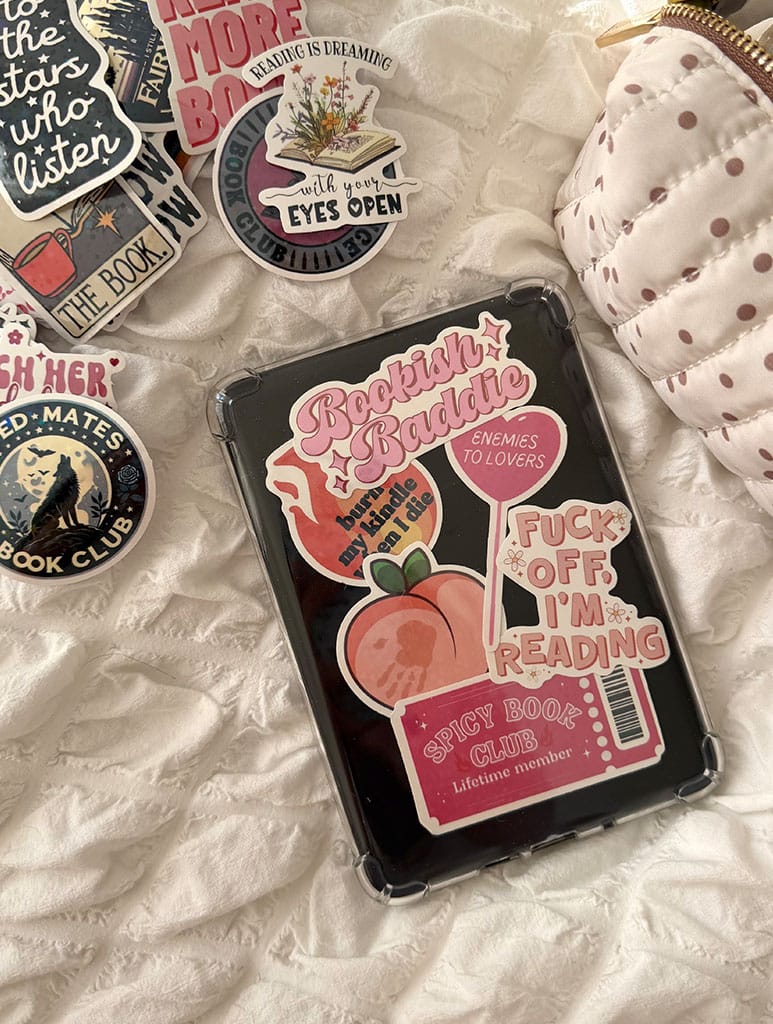 Mixed Girly 150pcs Sticker Pack Stationery Skinnydip London