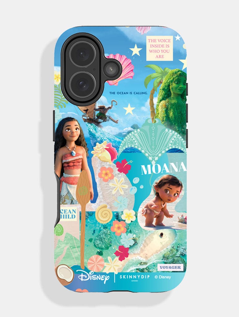 Moana Ultra Protective iphone Case Phone Cases Skinnydip London