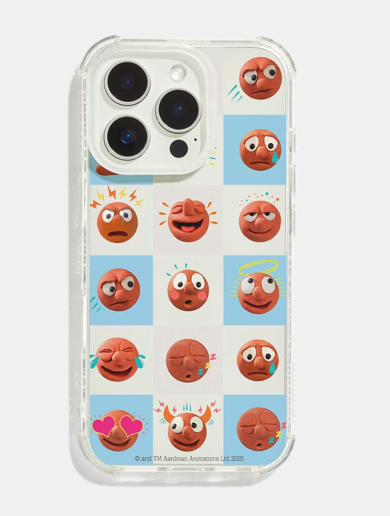 Morph x Skinnydip Morph Emotions Shock iPhone Case Phone Cases Skinnydip London