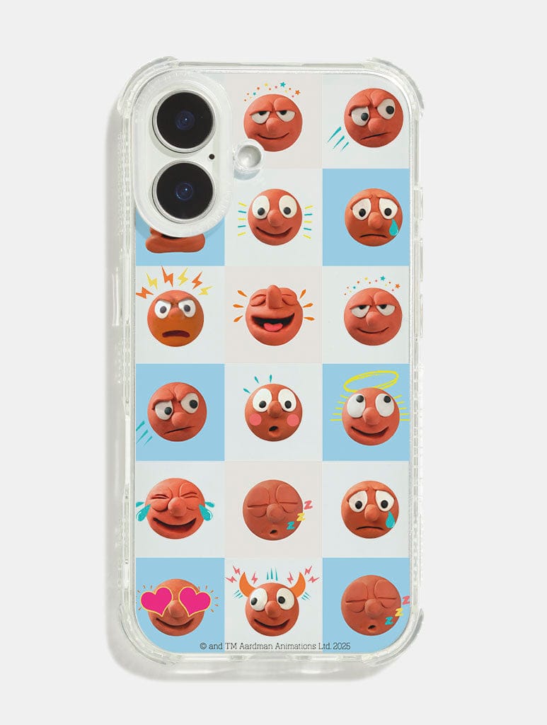 Morph x Skinnydip Morph Emotions Shock iPhone Case Phone Cases Skinnydip London
