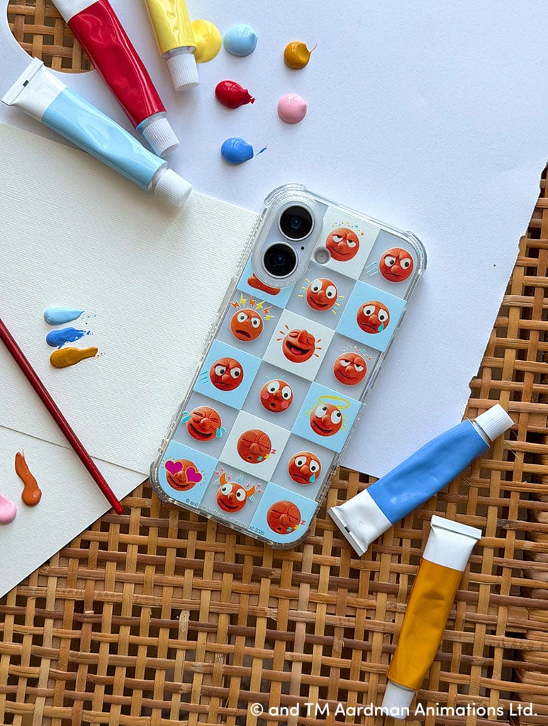 Morph x Skinnydip Morph Emotions Shock iPhone Case Phone Cases Skinnydip London