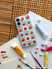 Morph x Skinnydip Morph Emotions Shock iPhone Case Phone Cases Skinnydip London