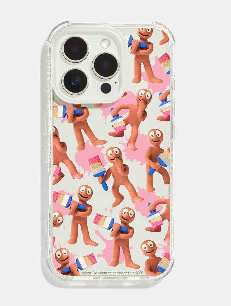 Morph x Skinnydip Splat Shock iPhone Case Phone Cases Skinnydip London