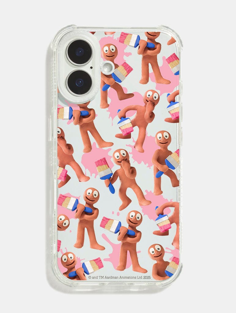 Morph x Skinnydip Splat Shock iPhone Case Phone Cases Skinnydip London