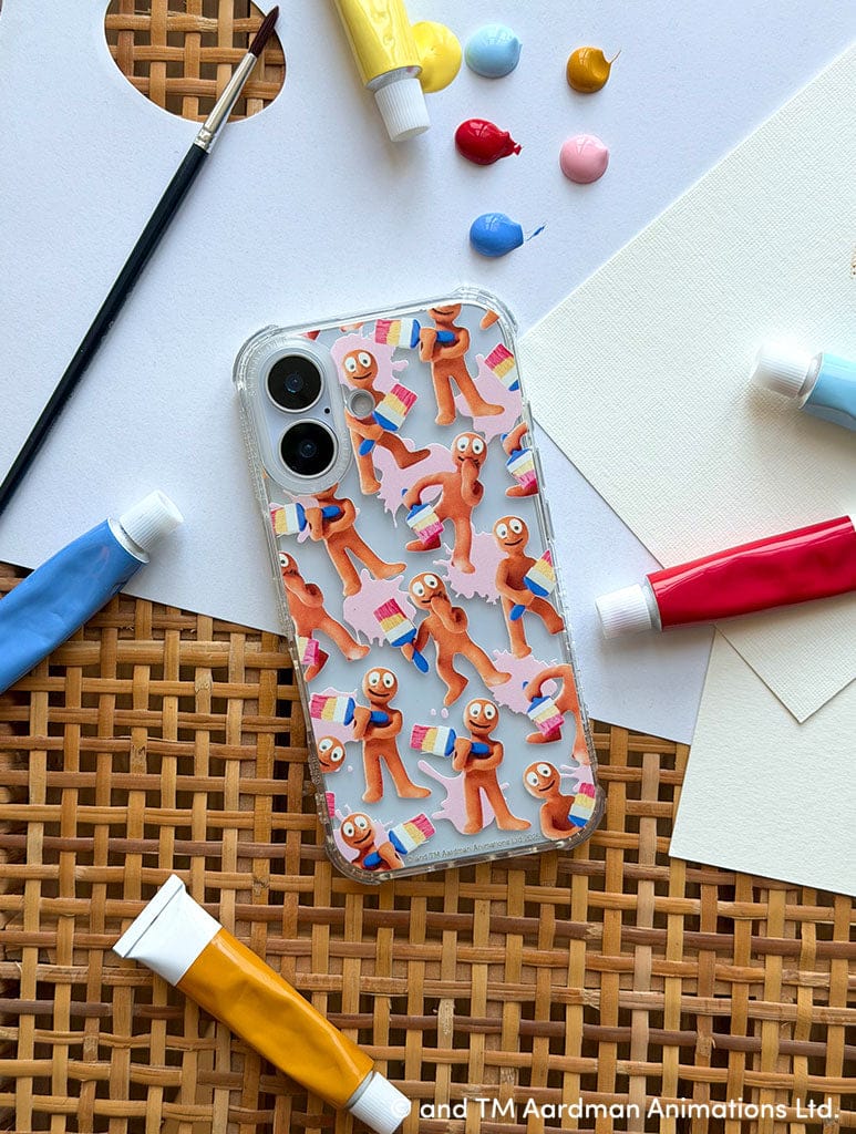 Morph x Skinnydip Splat Shock iPhone Case Phone Cases Skinnydip London