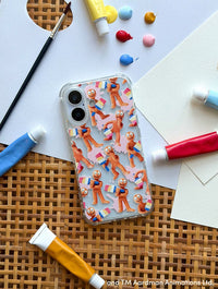 Morph x Skinnydip Splat Shock iPhone Case Phone Cases Skinnydip London