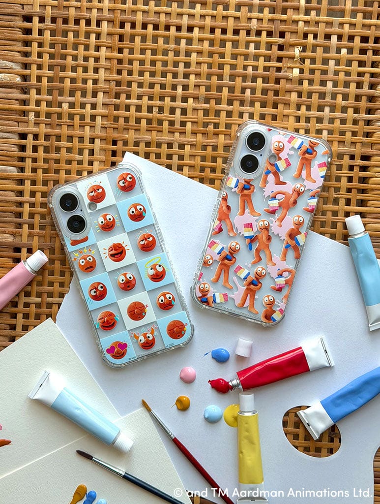 Morph x Skinnydip Splat Shock iPhone Case Phone Cases Skinnydip London