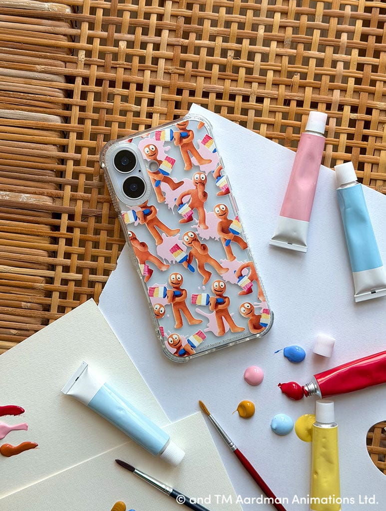 Morph x Skinnydip Splat Shock iPhone Case Phone Cases Skinnydip London