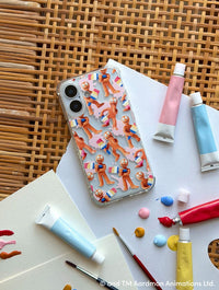 Morph x Skinnydip Splat Shock iPhone Case Phone Cases Skinnydip London