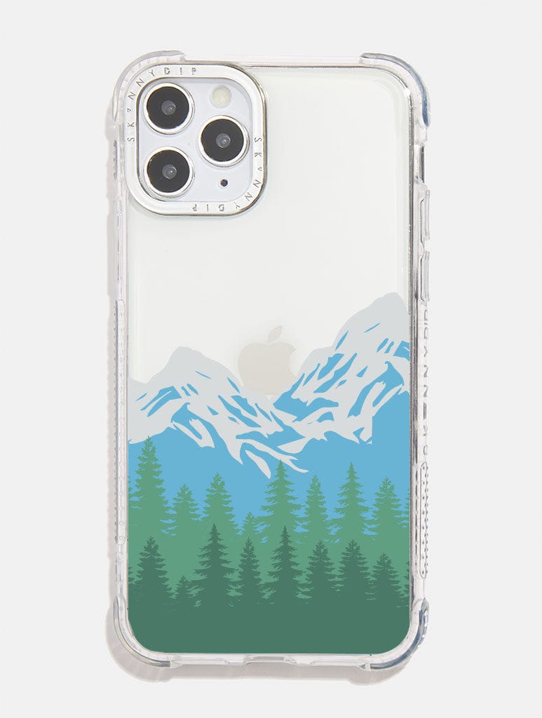 Mountainscape Shock iPhone Case Phone Cases Skinnydip London