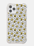 Mr Men and Little Miss x Skinnydip Laughing Daisy Shock iPhone Case Phone Cases Skinnydip London